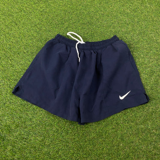 00s Nike Shorts Blue Small