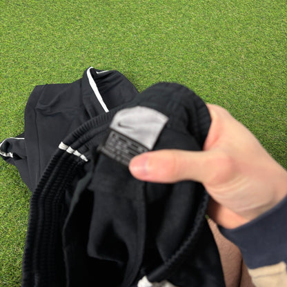 00s Nike Piping Joggers Black Small