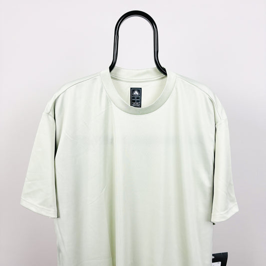 00s Nike ACG Base Layer T-Shirt Brown XXL