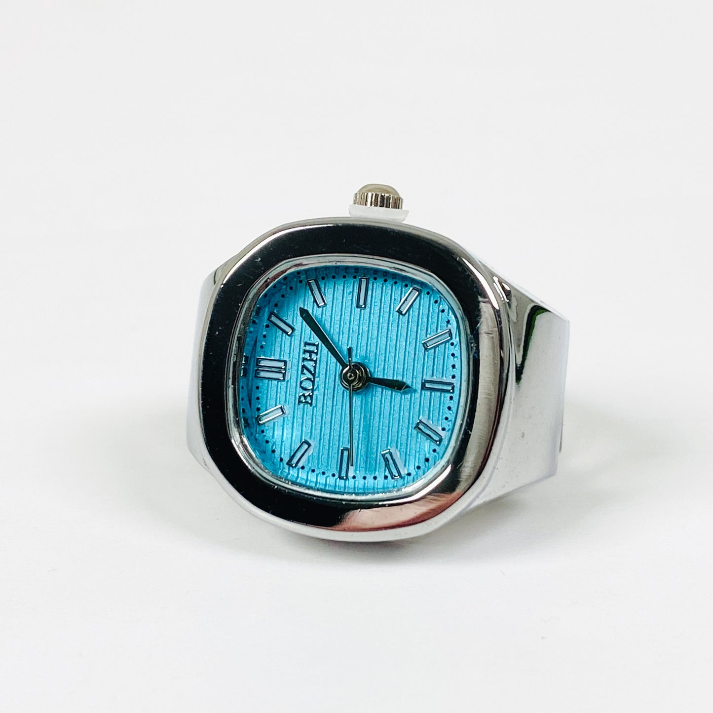 Aqua Watch Ring