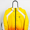 00s Nike Tn Air Windbreaker Jacket Yellow Small