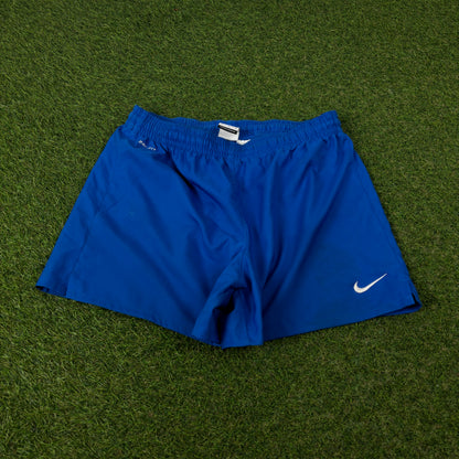 00s Nike Shorts Blue Medium