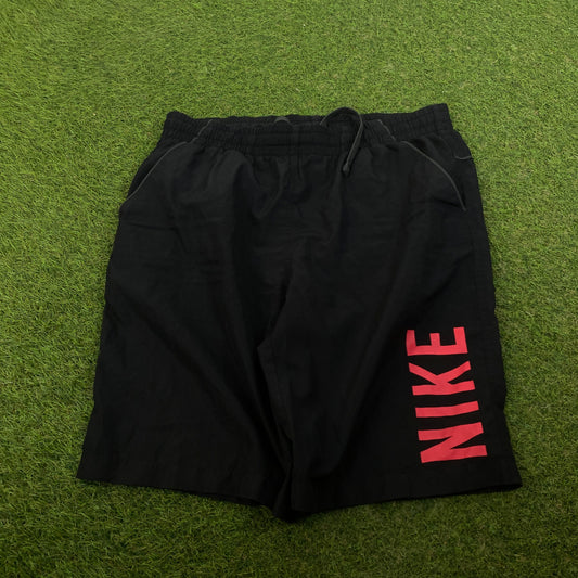 00s Nike Shorts Black Medium