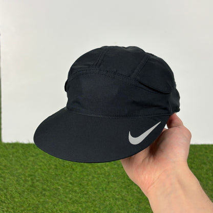 00s Nike Tailwind Dri-Fit Hat Black