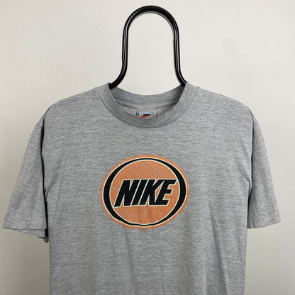 90s Nike T-Shirt Grey Small