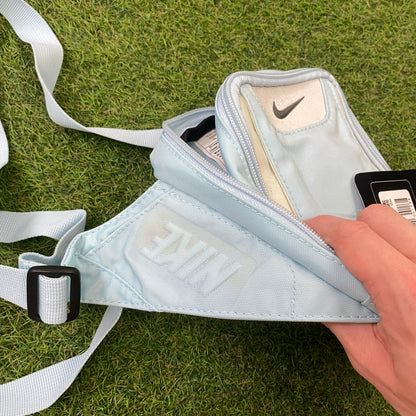 00s Nike Sling Shoulder Bag Baby Blue