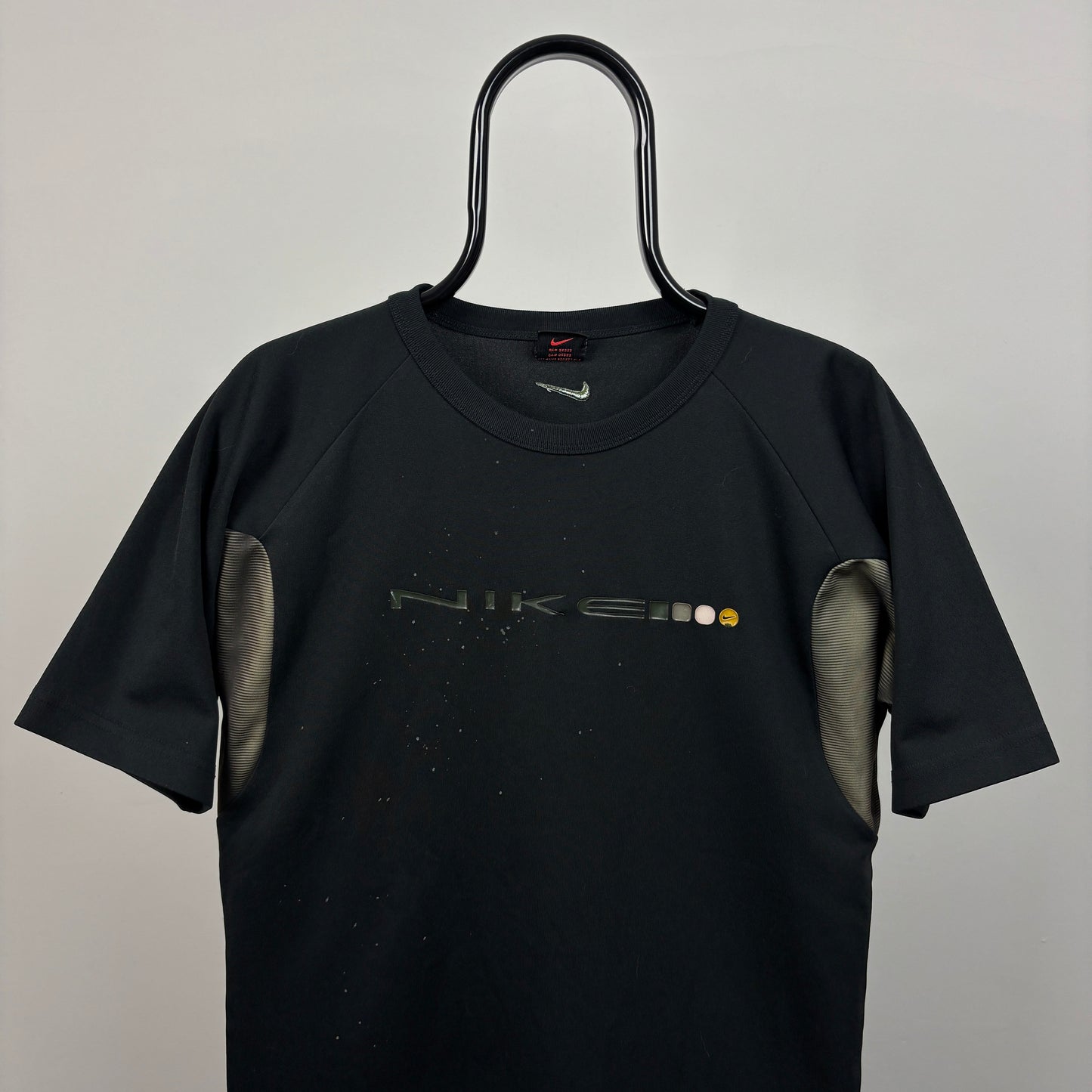 90s Nike T-Shirt Black Small