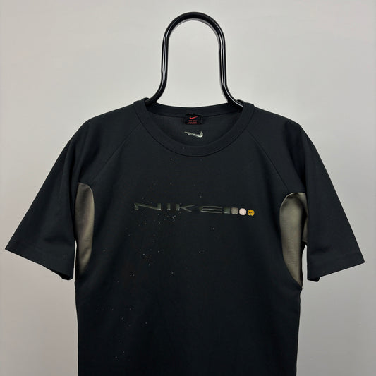 90s Nike T-Shirt Black Small