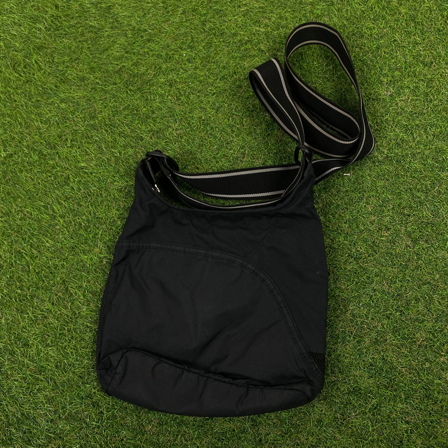 00s Nike Sling Shoulder Bag Black