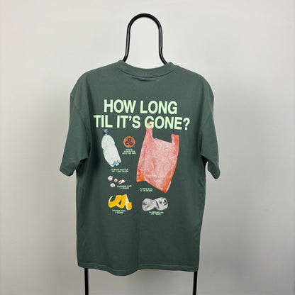 00s Nike ACG T-Shirt Green Small