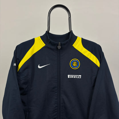 00s Nike Inter Milan Track Jacket Blue XS