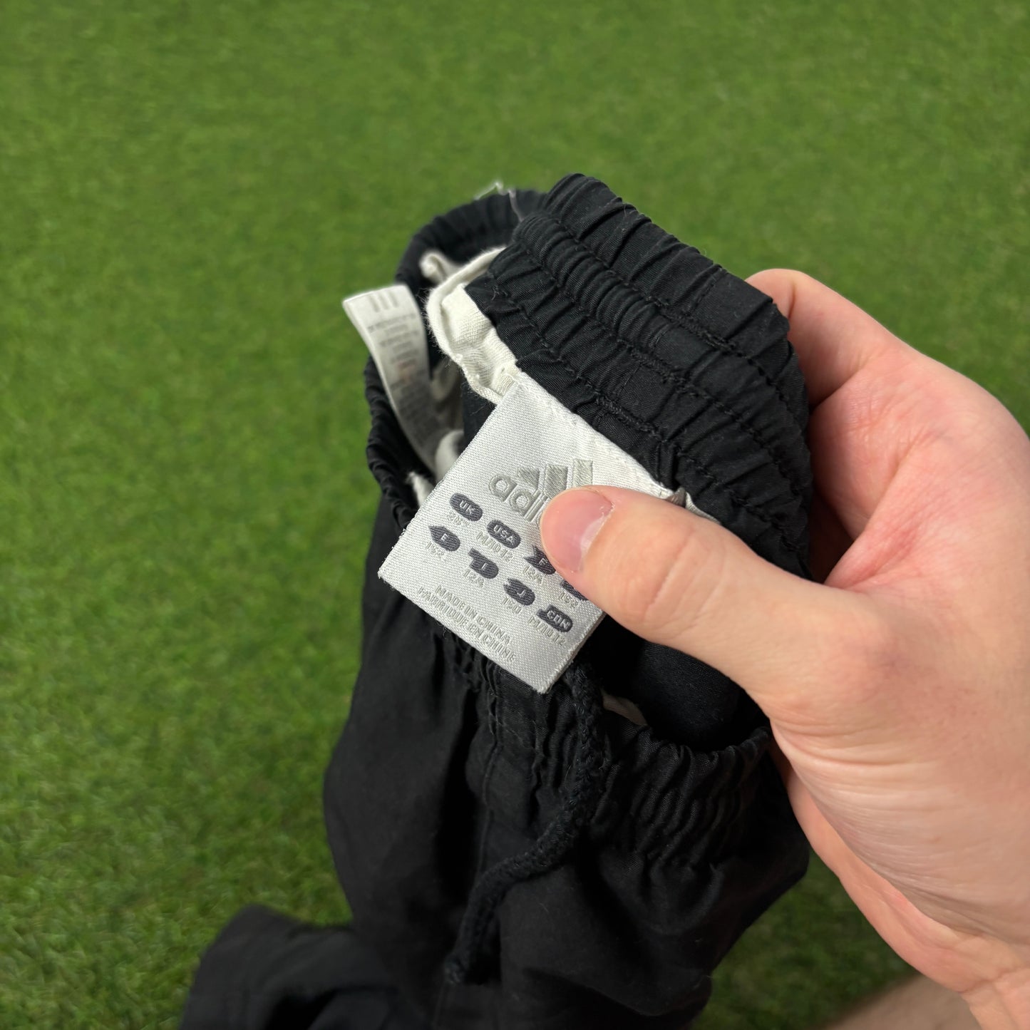 00s Adidas Shorts Black XS