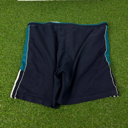 90s Adidas Shorts Blue XXL