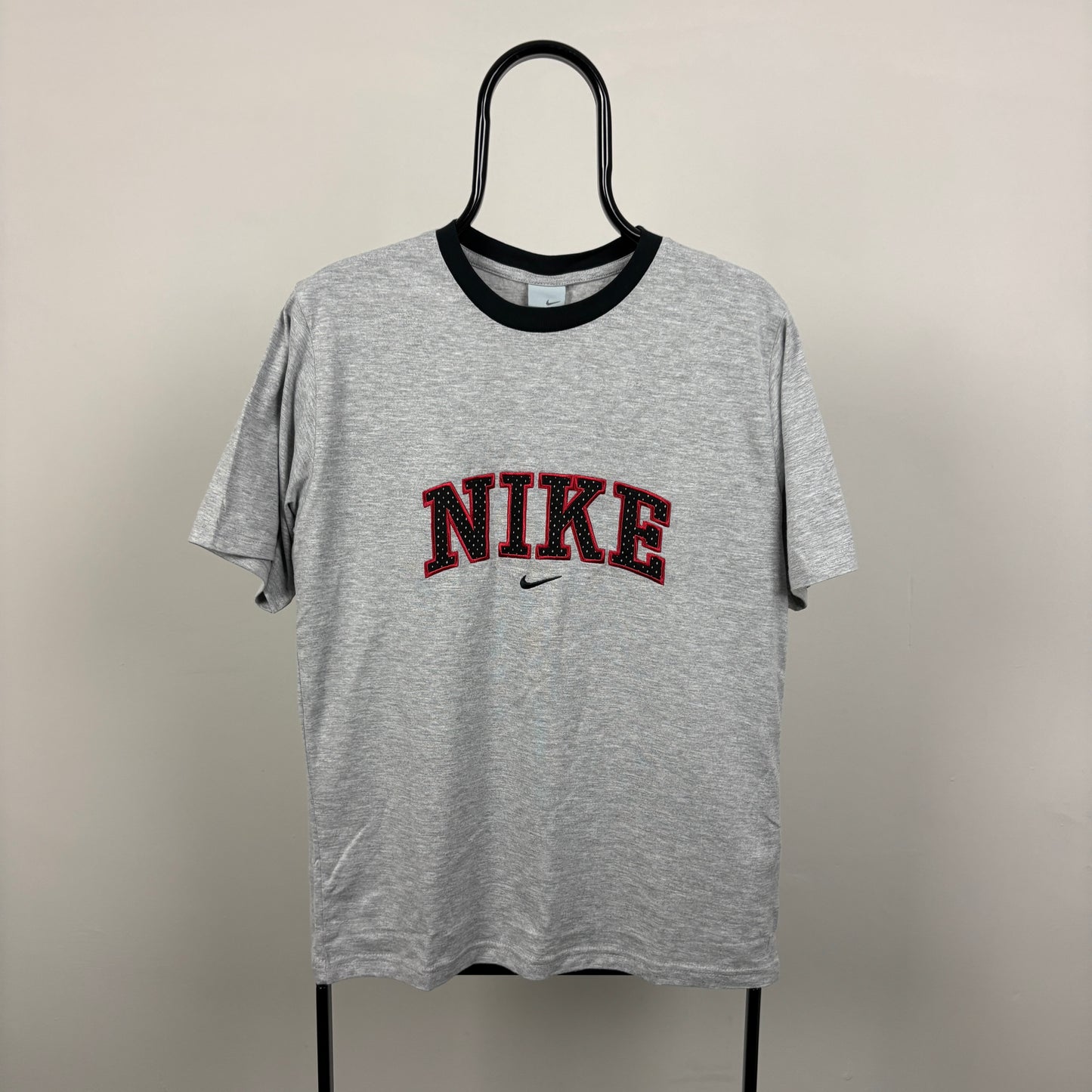 00s Nike T-Shirt Grey Small