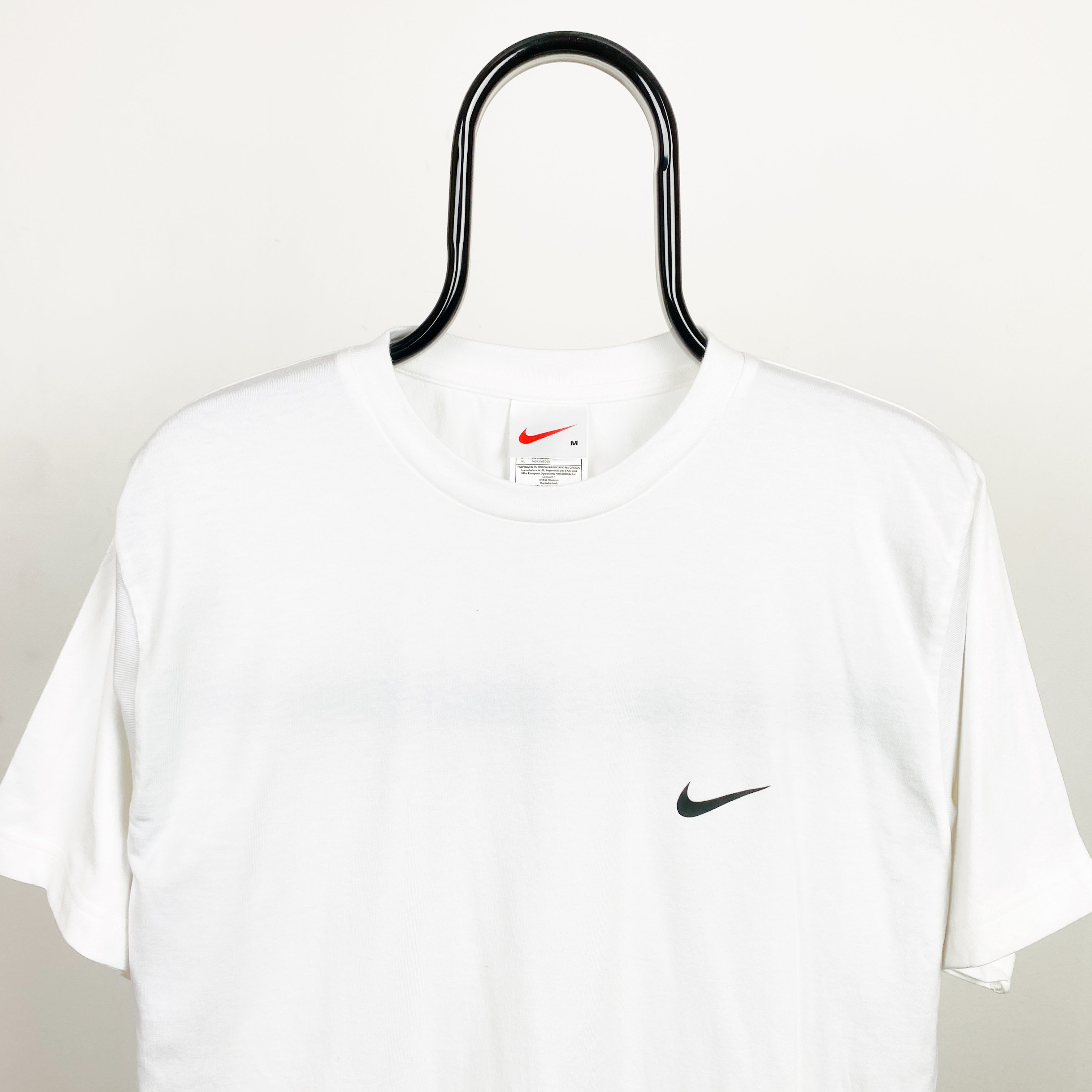 Nike katoen online shirt