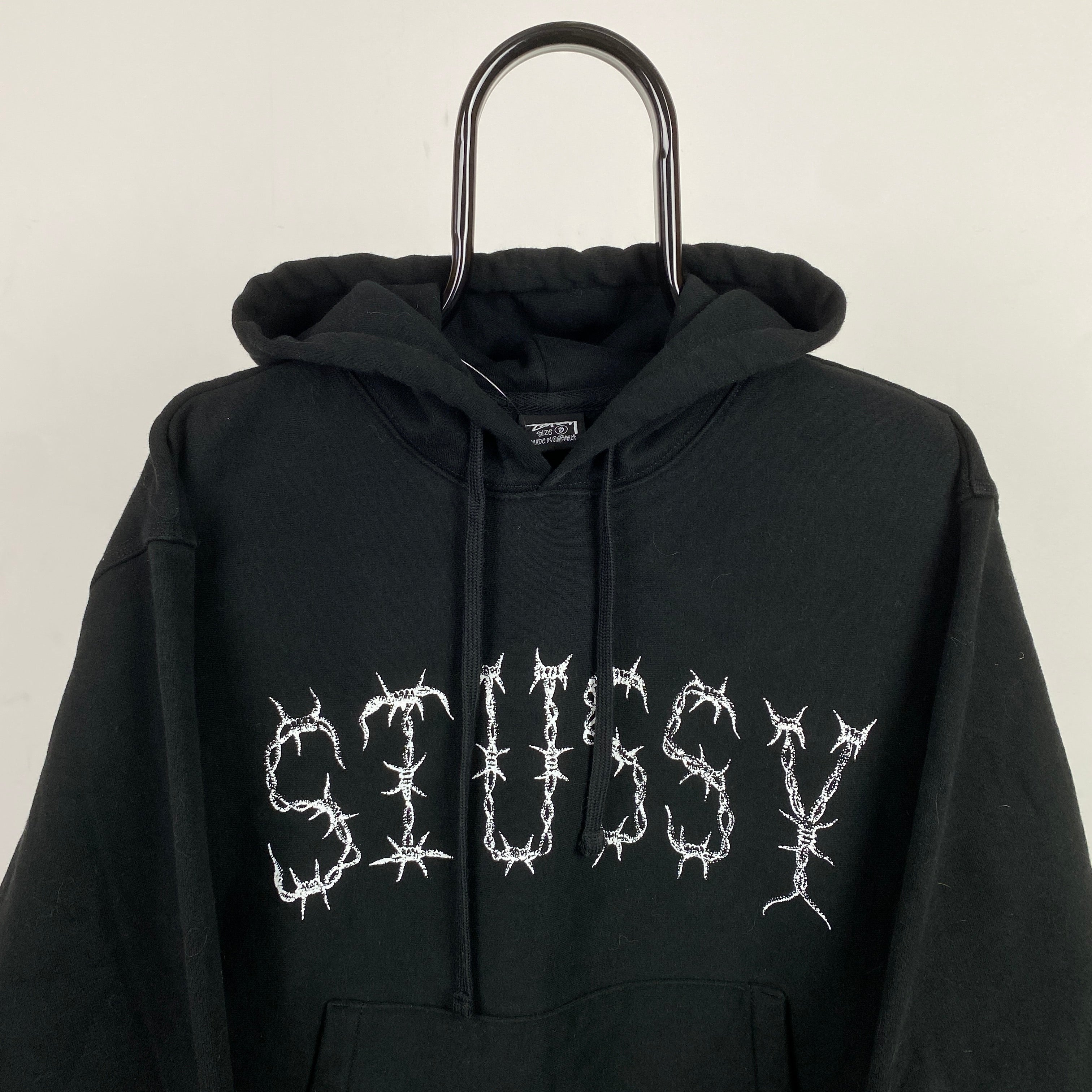 jaket stussy
