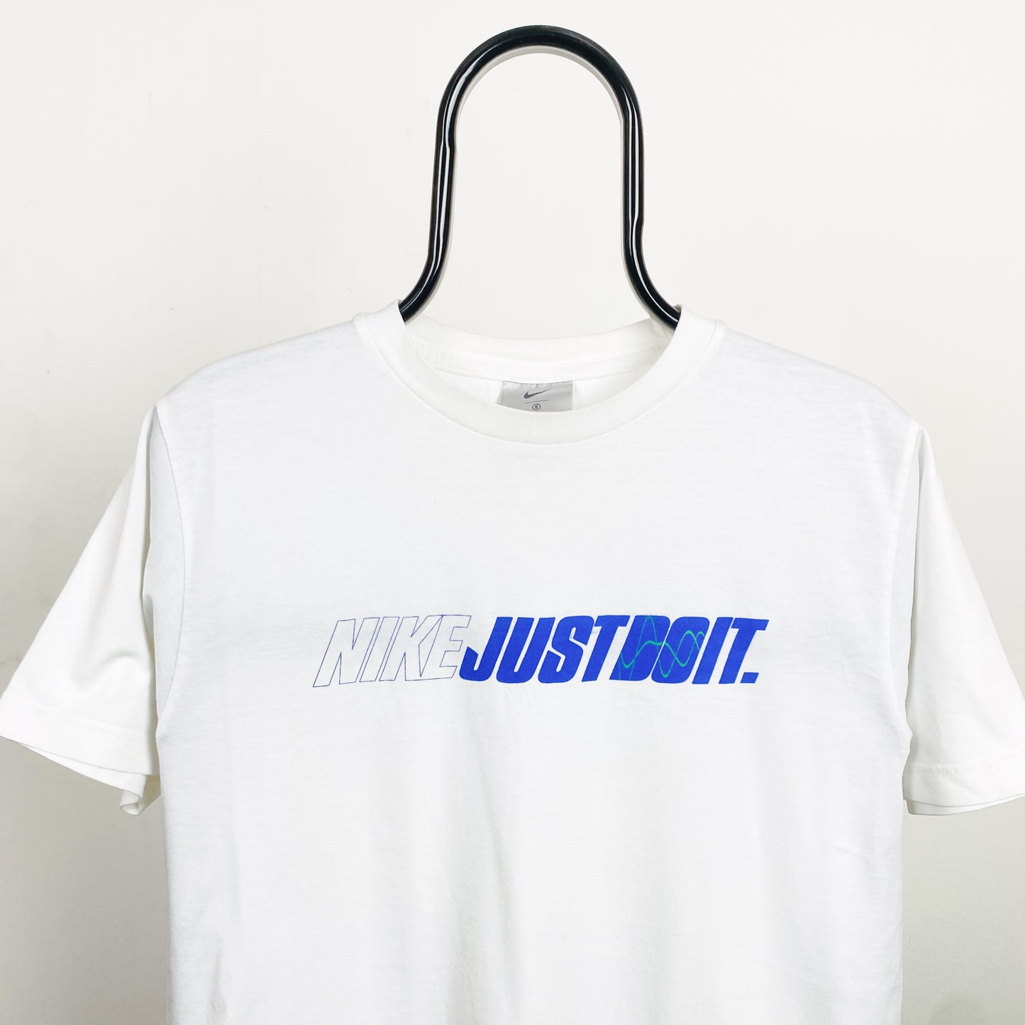 00s Nike T-Shirt White Small