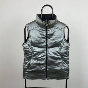 00s Nike Reversible Puffer Gilet Jacket Black Medium – Clout Closet