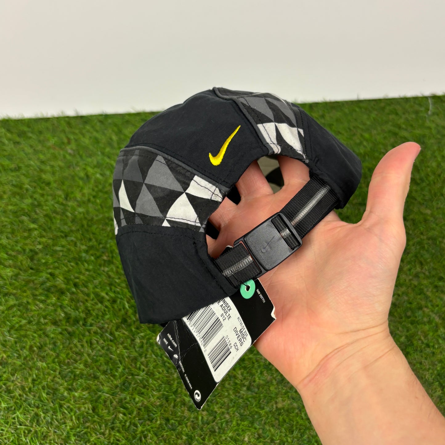 00s Nike Tn Air Hat Black