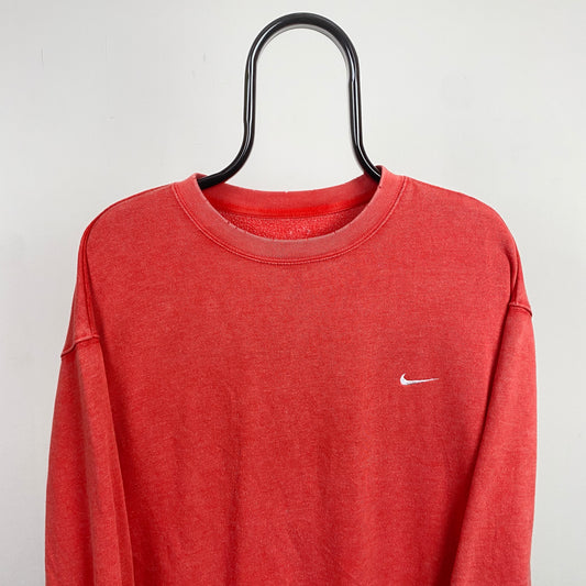 00s Nike Sweatshirt Pink Large