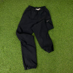 00s Nike Tracksuit Jacket + Joggers Set Baby Blue XS