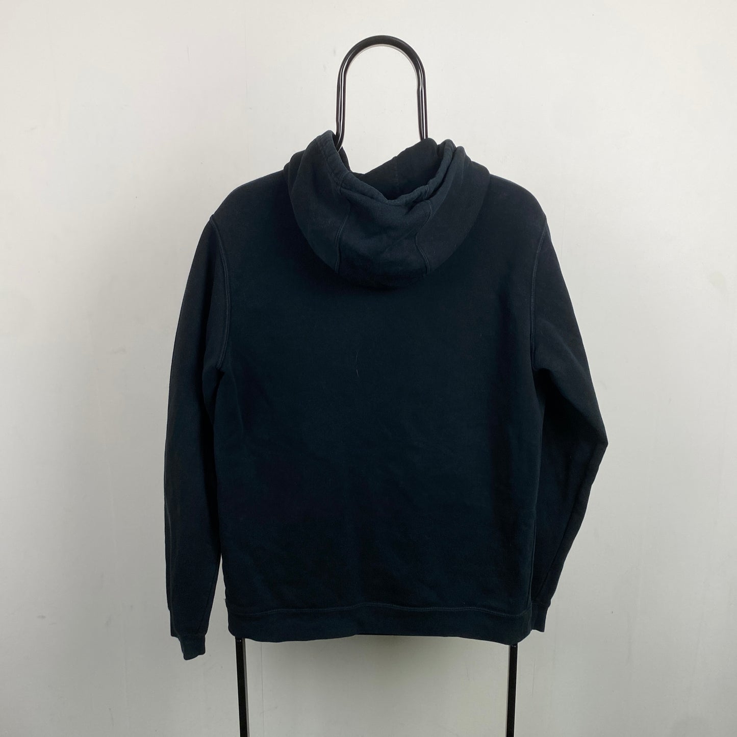 00s Nike Hoodie Black Medium