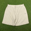 00s Nike Golf Cargo Shorts Brown Large
