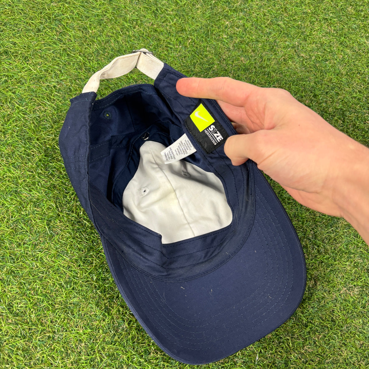 00s Nike Air Max Hat Blue