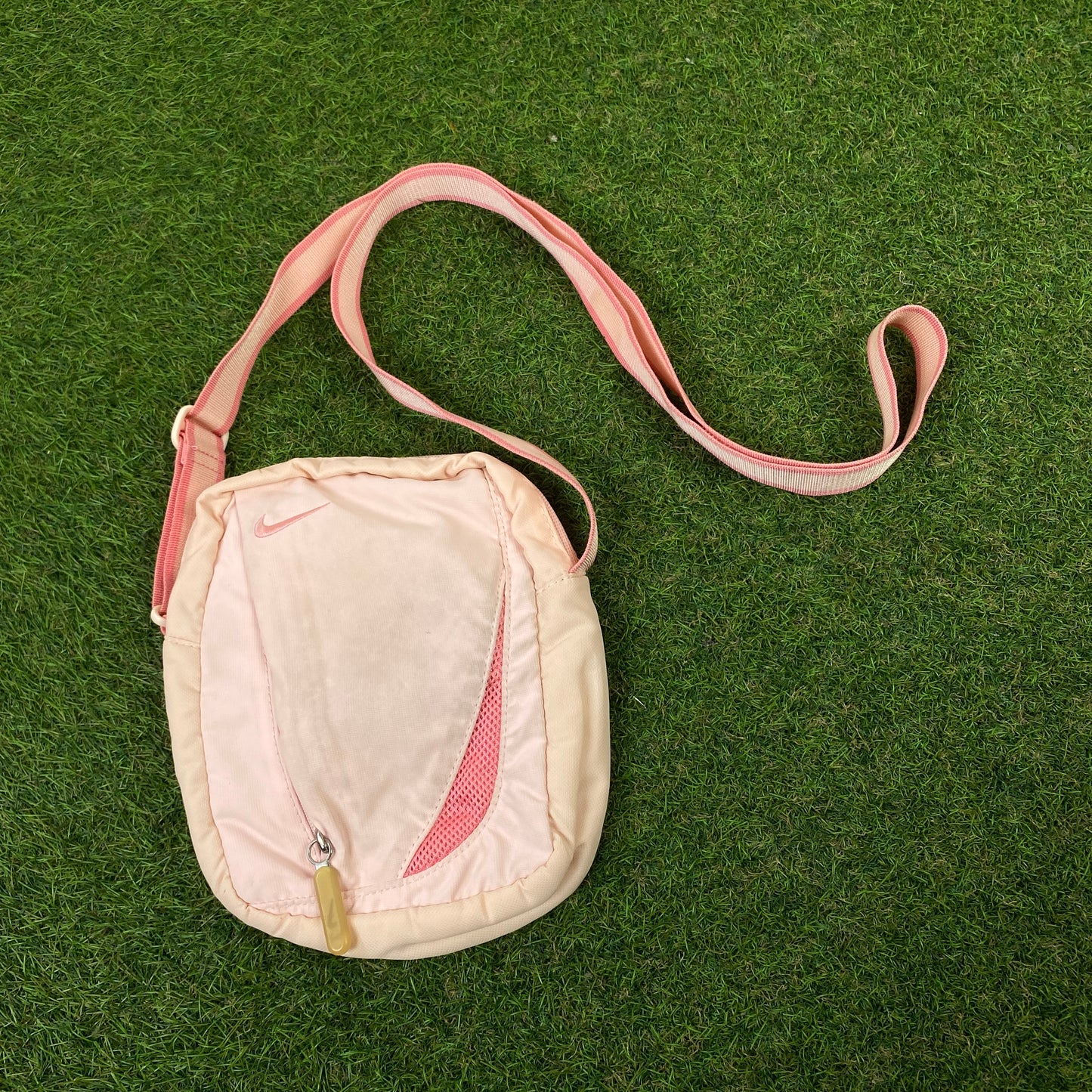 00s Nike Sling Shoulder Bag Pink