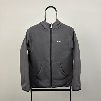 00s Nike Reversible Piping Jacket Black XS