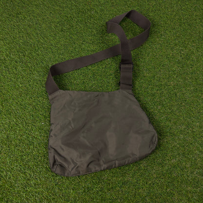 00s Nike Sling Shoulder Bag Grey