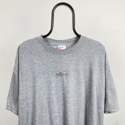 90s Nike T-Shirt Grey XXL