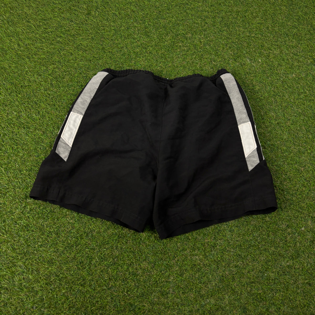 90s Adidas Shorts Black XS