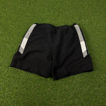 90s Adidas Shorts Black XS