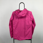 00s Nike ACG Packable Waterproof Coat Jacket Pink Small