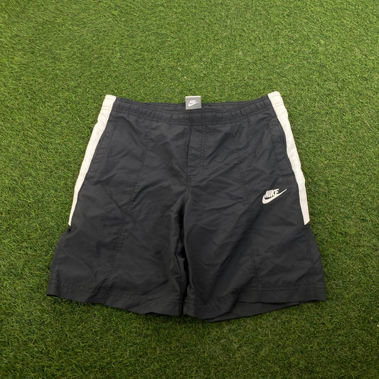 00s Nike Shorts Grey XS
