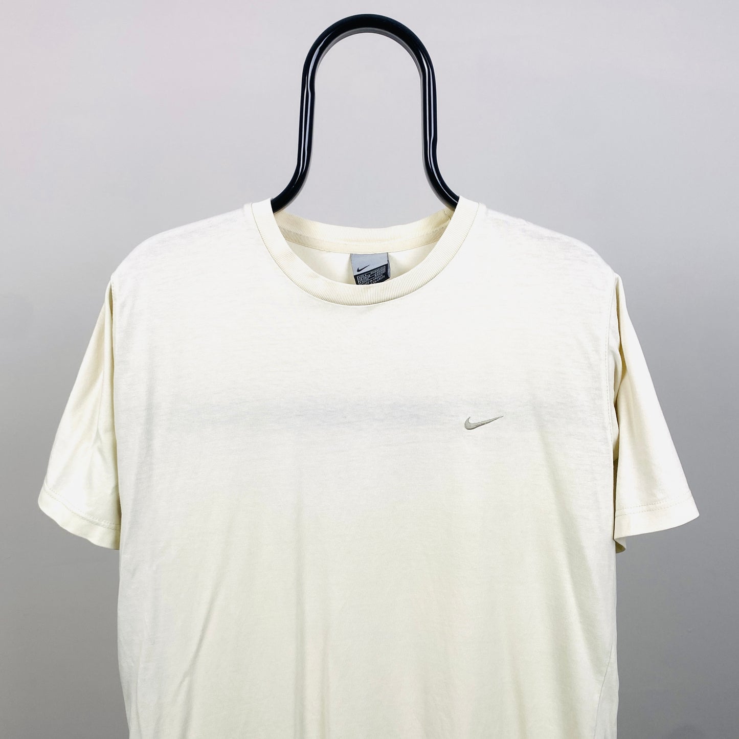 00s Nike T-Shirt Brown Small