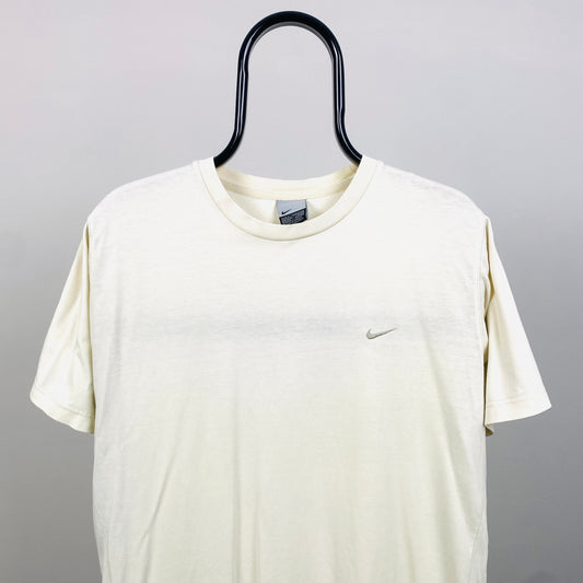 00s Nike T-Shirt Brown Small