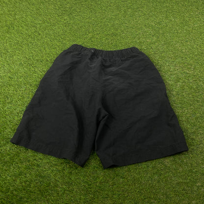 00s Nike Summer Shorts Black Small