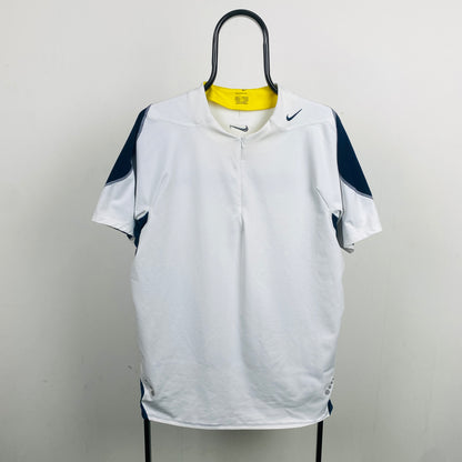 00s Nike Sphere React Gym T-Shirt White XL