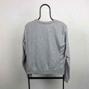 00s Nike Sweatshirt Grey Womens XL