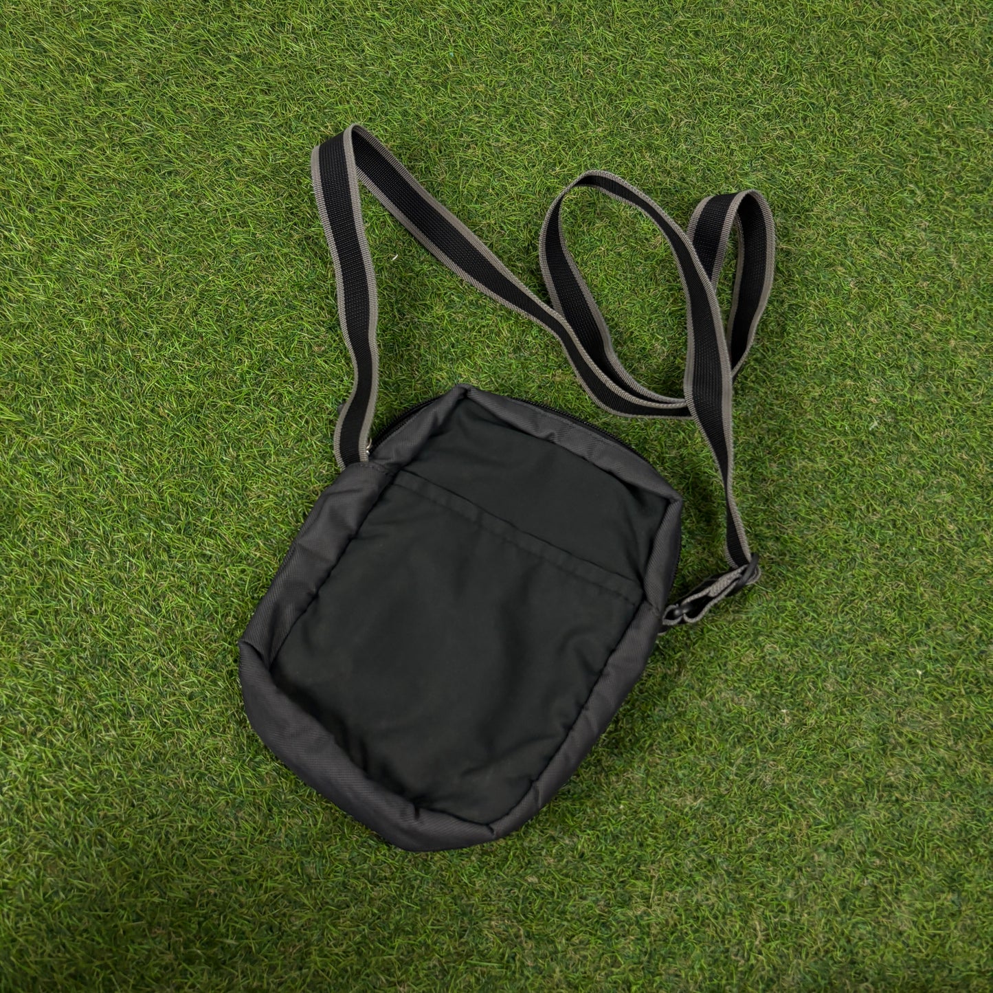 00s Nike Sling Shoulder Bag Grey