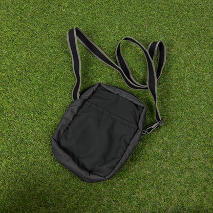00s Nike Sling Shoulder Bag Grey