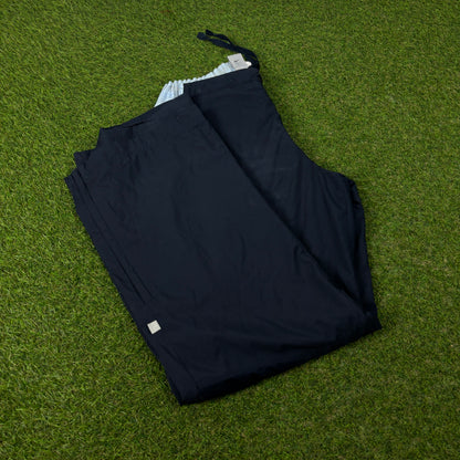 00s Nike Piping Joggers Blue Large