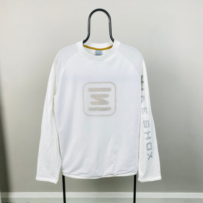 00s Nike Shox Sweatshirt White XL