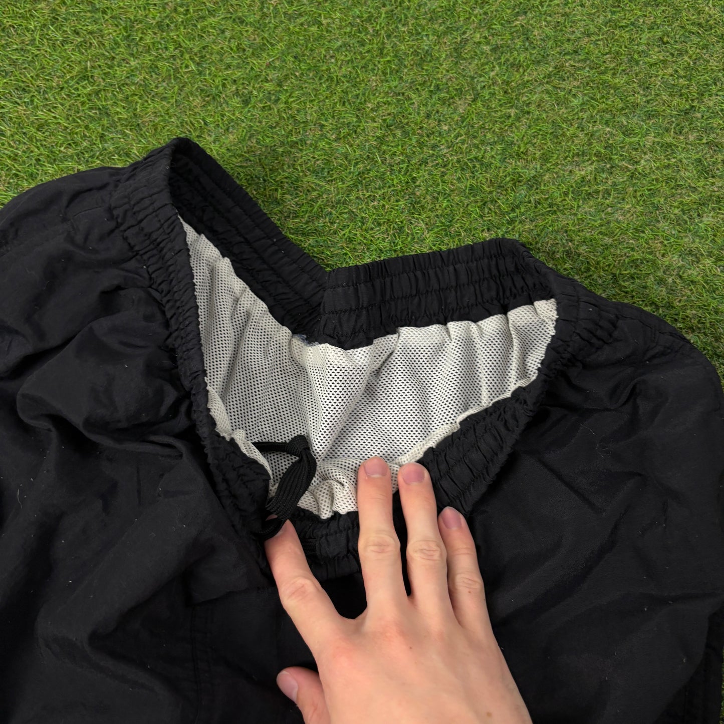 00s Reebok Shorts Black XL