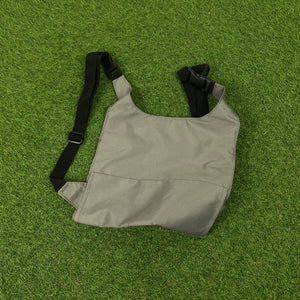 00s Nike Sling Shoulder Bag Grey