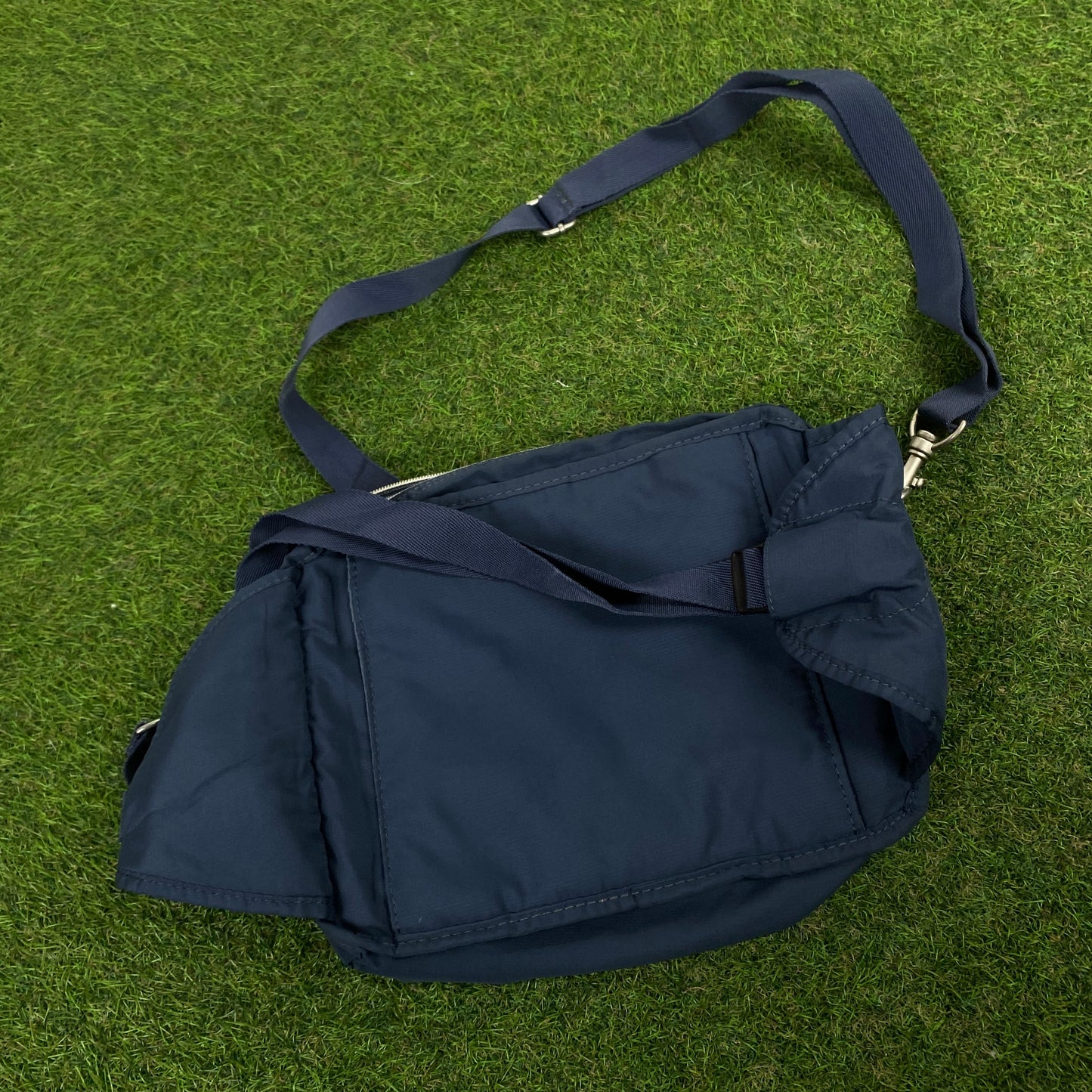 00s Nike Sling Shoulder Bag Blue