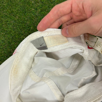 00s Nike Tn Air Hat White