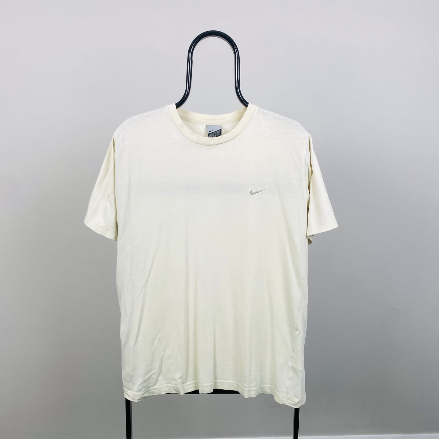 00s Nike T-Shirt Brown Small